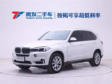 宝马X5进口 2018款 xDrive28i