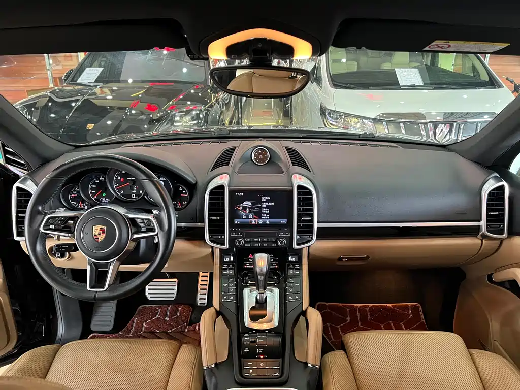 Porsche Cayenne — фотографии объявления, Фото 11