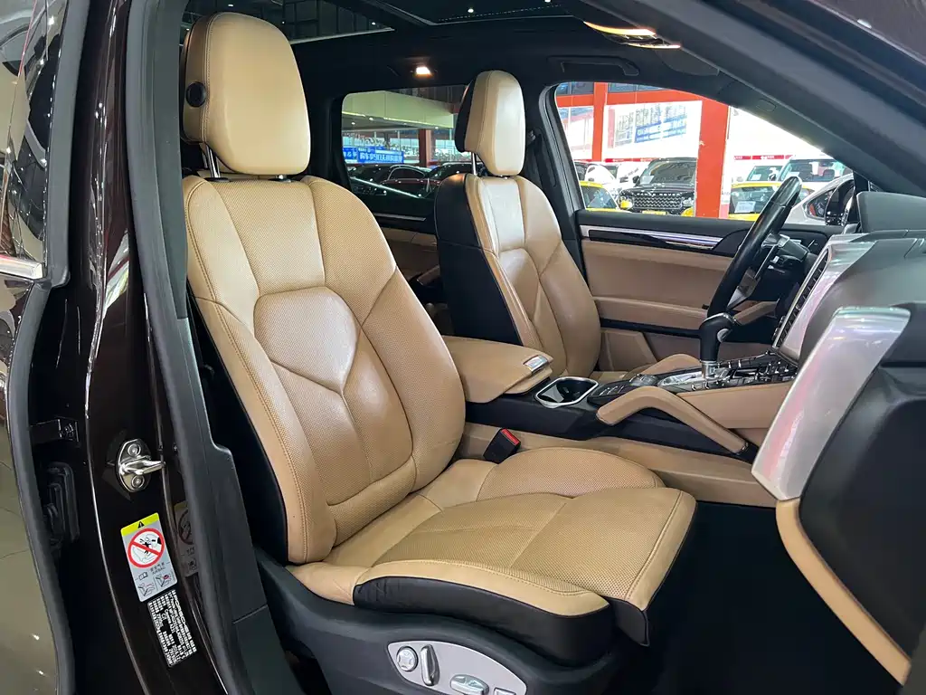 Porsche Cayenne — фотографии объявления, Фото 16