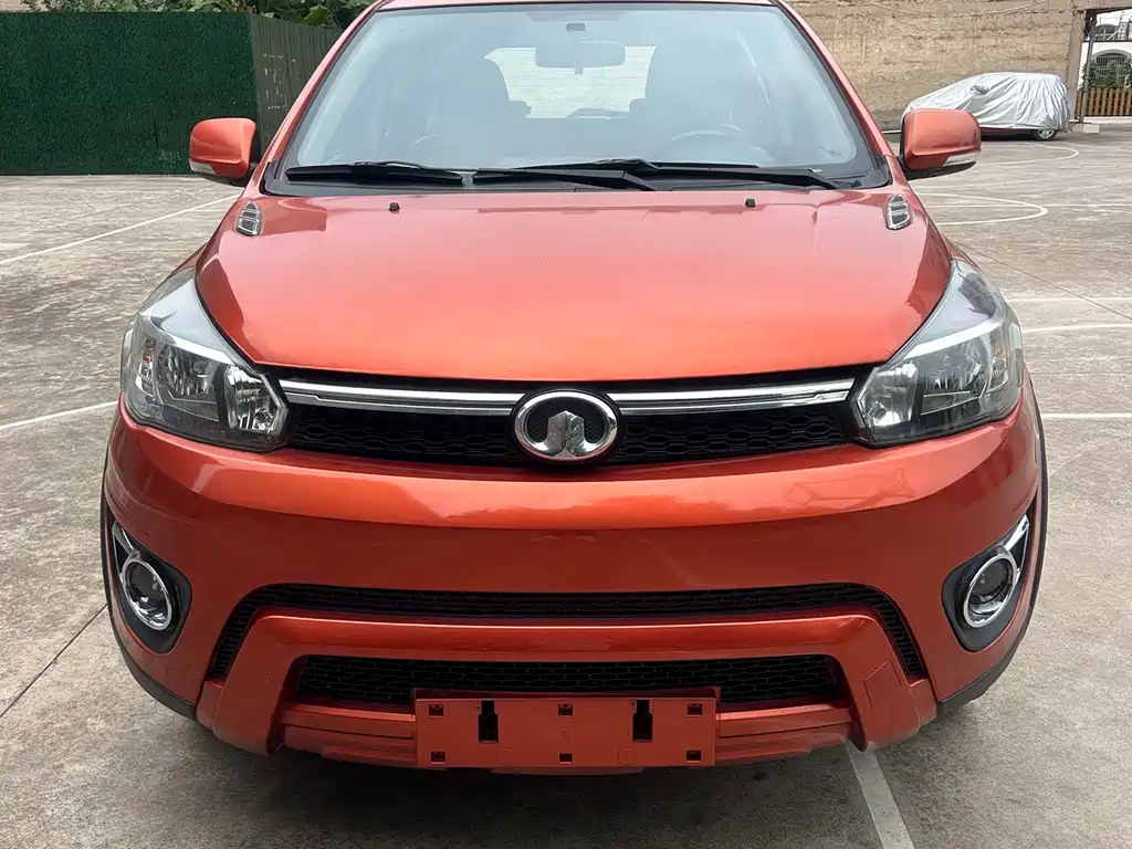 Great Wall Great Wall M4 2014