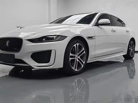 捷豹XEL 2021款 2.0T 250PS S进取优雅版