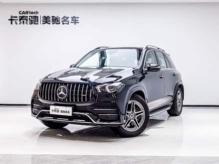 奔驰GLE 2020款 改款 GLE 450 4MATIC 动感型