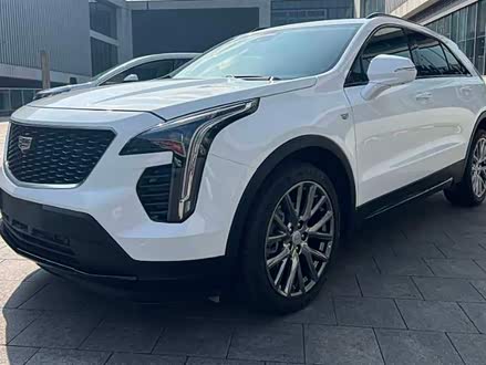 凯迪拉克XT4 2021款 28T 两驱技术型