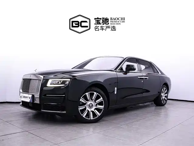 ROLLS-ROYCE GUST 2023