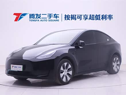 Model Y 2022款 改款 后轮驱动版