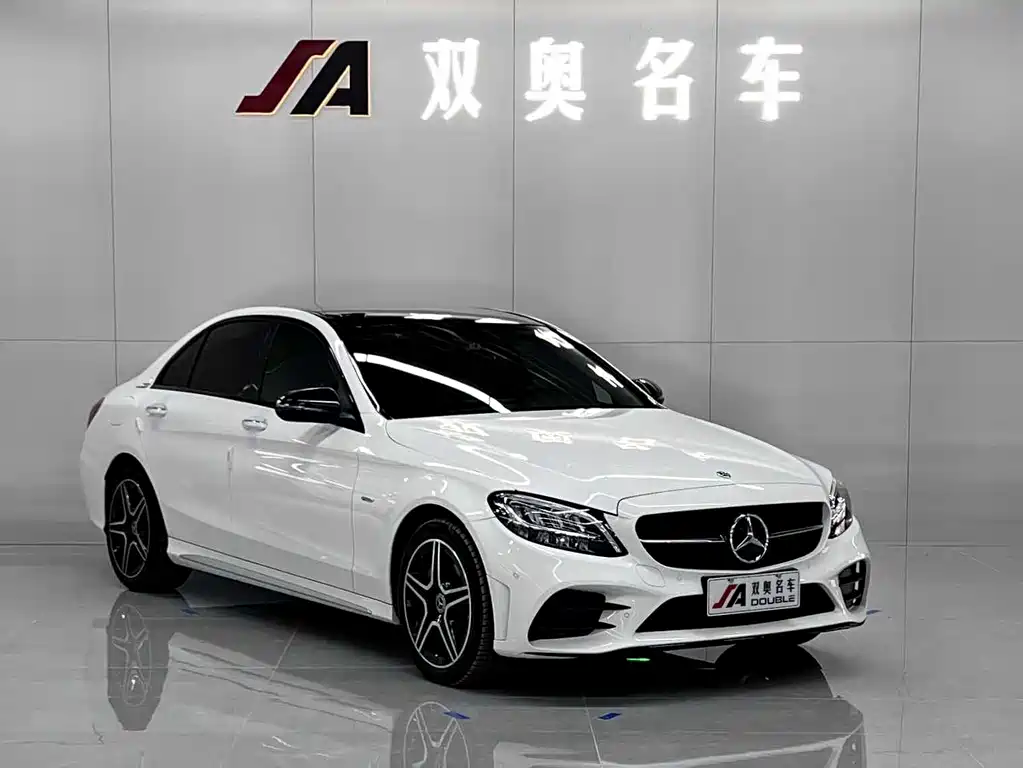 MERCEDES-BENZ  C CLASS