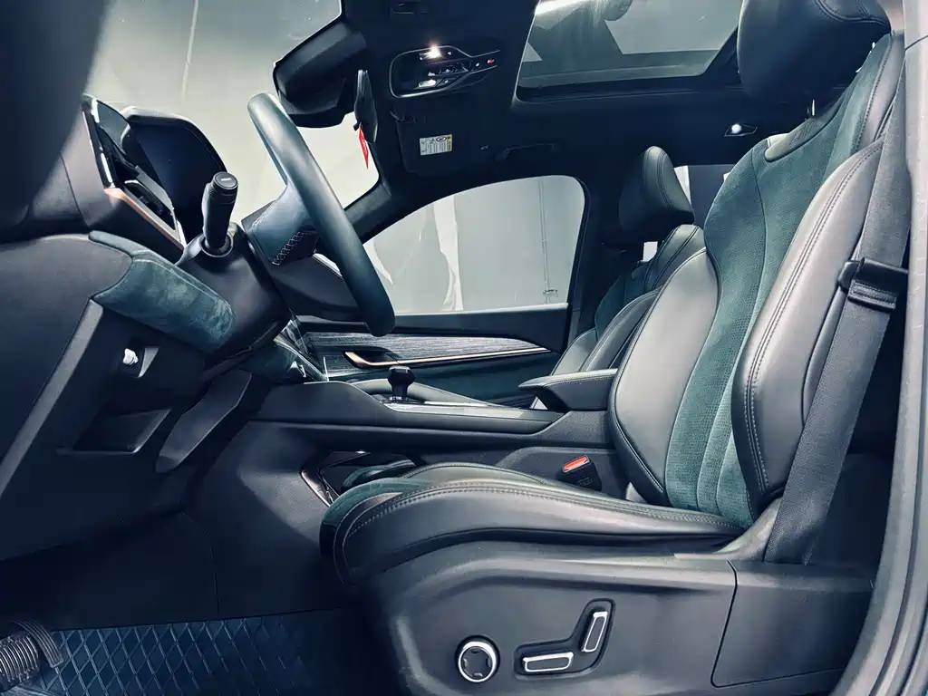 GEELY AUTOMOBILE XINGYUE L