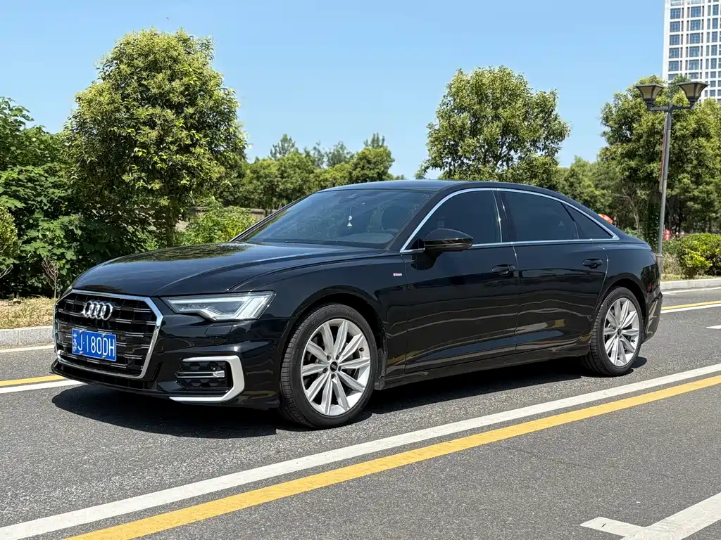 AUDI  A6L