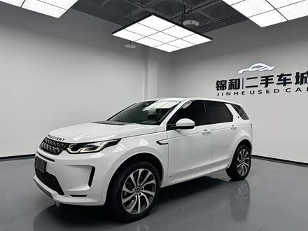 发现运动版 2020款 249PS R-Dynamic 性能版