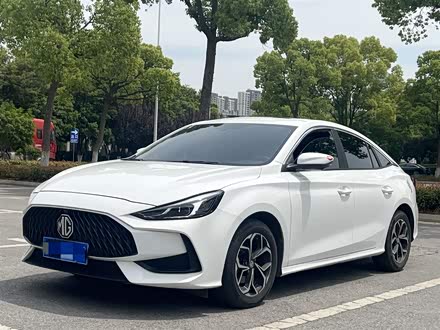 MG5 2021款 180DVVT CVT青春风尚版