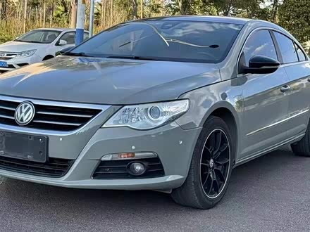 大众CC 2012款 3.6FSI R-Line