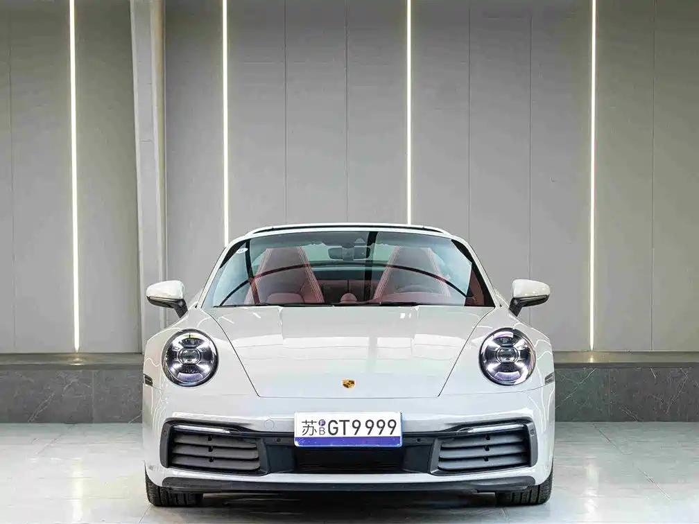 Porsche 911 — миниатюра 11