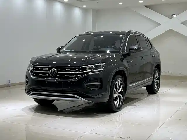 VOLKSWAGEN TANYUE 2021
