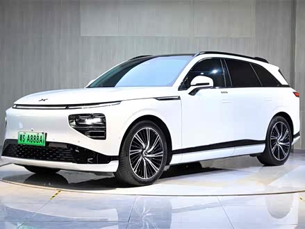 小鹏G9 2022款 650 性能版Max