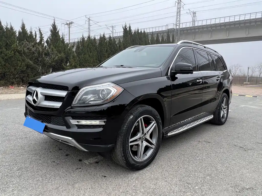 Mercedes-Benz GL-Class 2013
