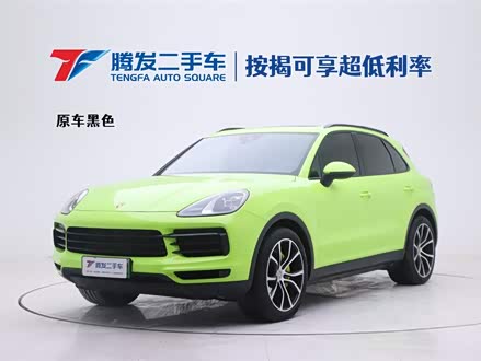 Cayenne新能源 2020款 Cayenne E-Hybrid 2.0T