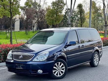 别克GL8 2011款 2.4L LT豪华商务行政版