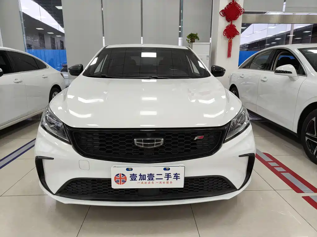 GEELY AUTOMOBILE BINRUI