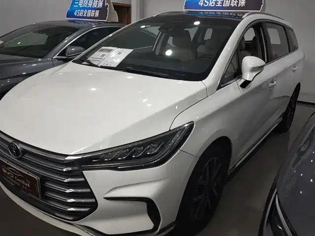 BYD SONGJIANG NEW ENERGY 2023