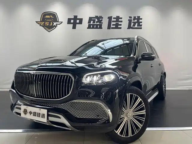 MERCEDES-BENZ MAYBACH GLS
