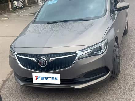 别克GL6 2019款 18T 6座互联豪华型 国VI