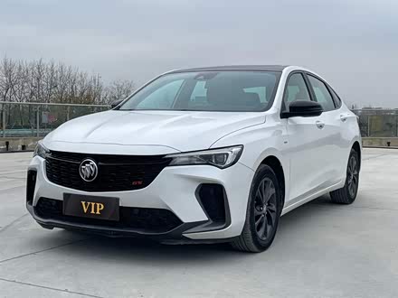 威朗 2022款 Pro GS 疾风版