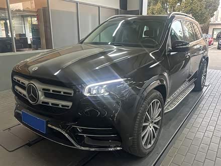 奔驰GLS 2022款 GLS 450 4MATIC 豪华型