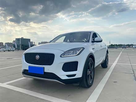 捷豹E-PACE 2018款 P200 S 国V