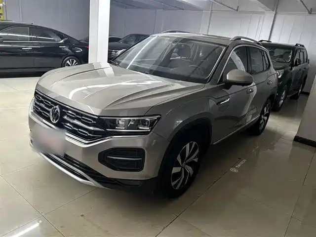VOLKSWAGEN TANYUE 2021