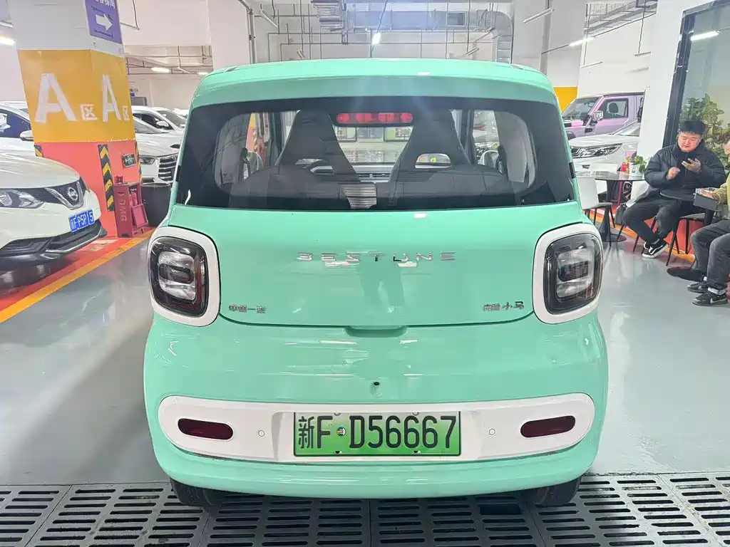 BESTUNE PENTIUM PONY