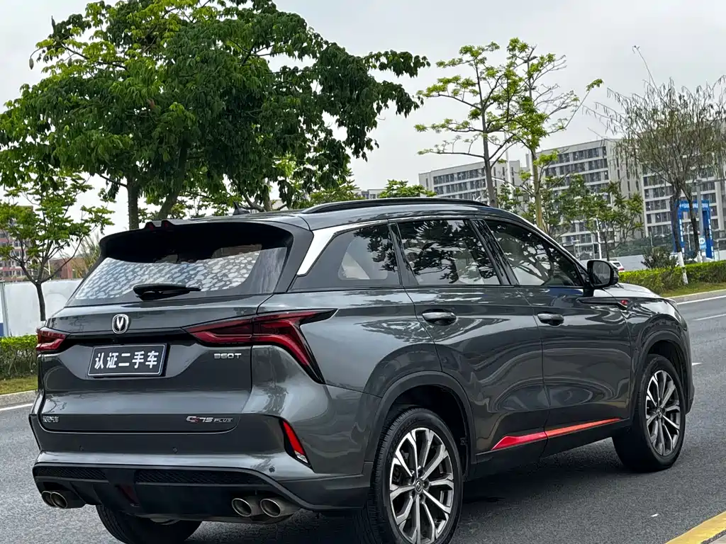 CHANGAN  CS75 PLUS