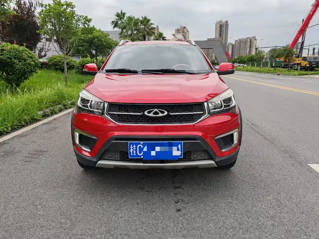 CHERY TIGGO 3X