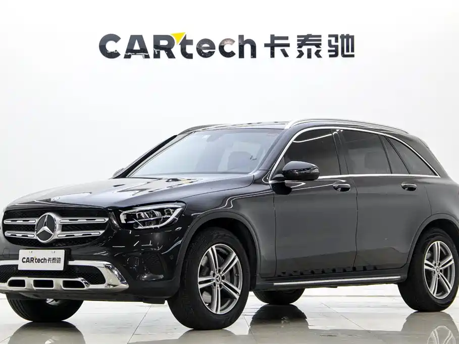 Mercedes-Benz GLC 2021