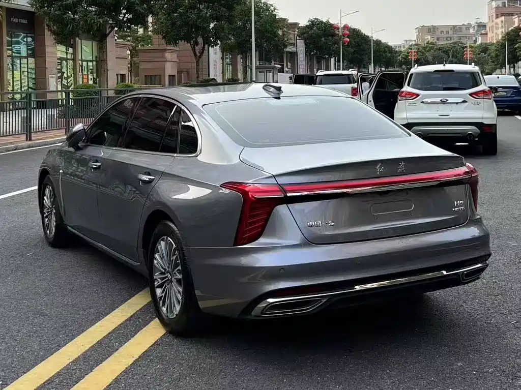 Hongqi HONGQI H5