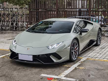 Huracán 2017款 Huracán Performante