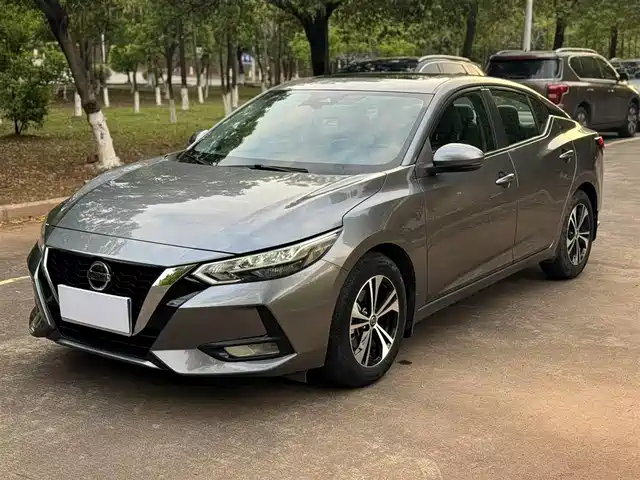 NISSAN XUAN YI 2022