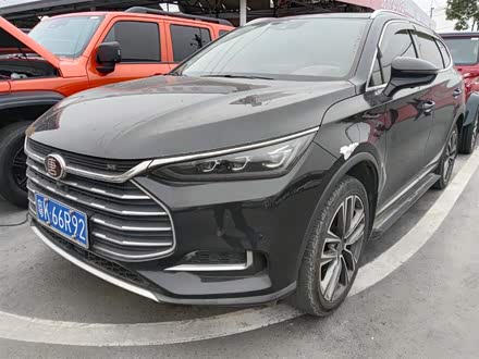 唐 2018款 2.0T 自动智联尊荣型 7座 国V