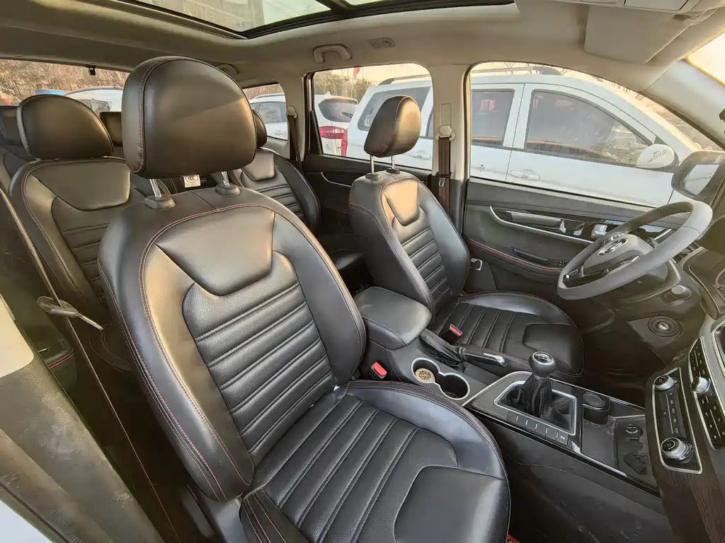 DONGFENG POPULAR SX6