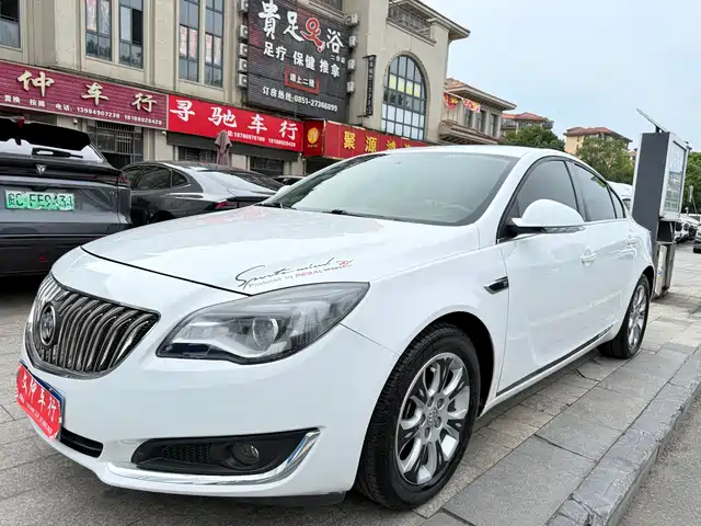 BUICK REGAL 2017