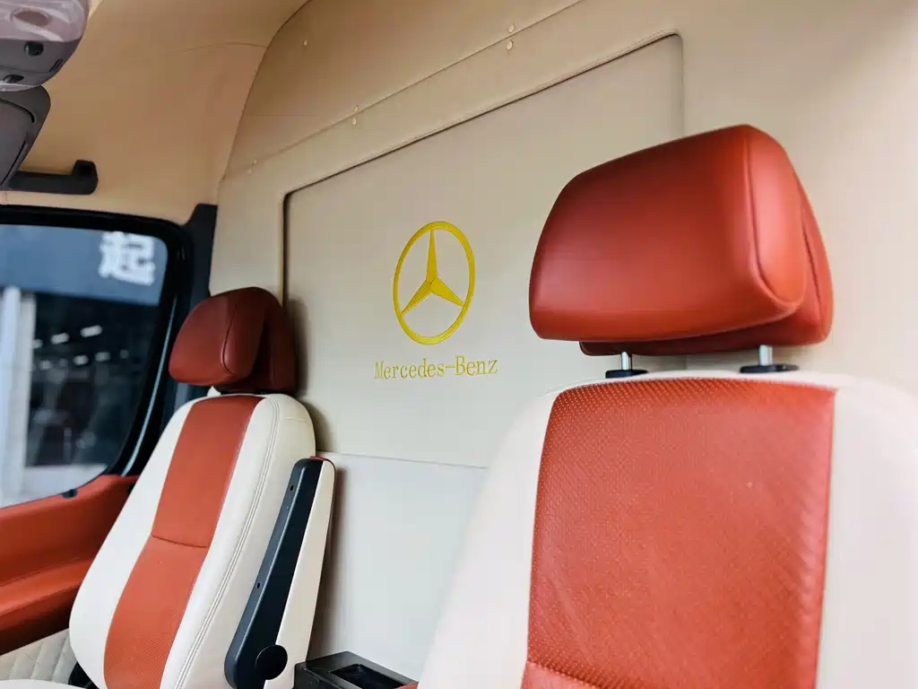 Mercedes-Benz Sprinter 2014 3.5L AT