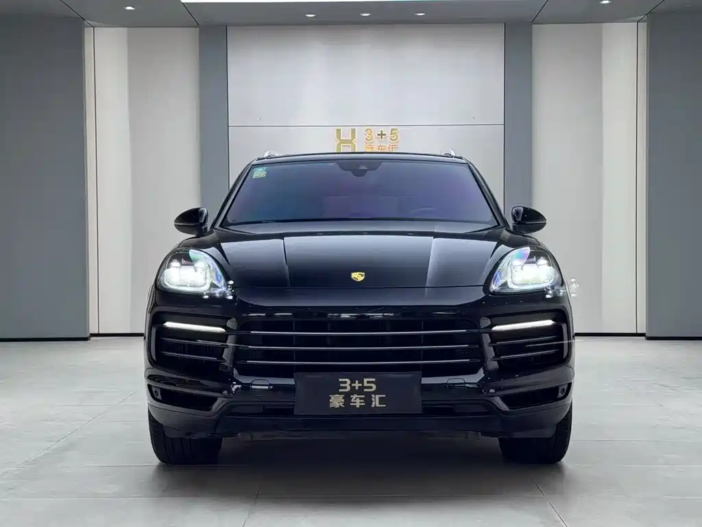 Porsche Cayenne 2019