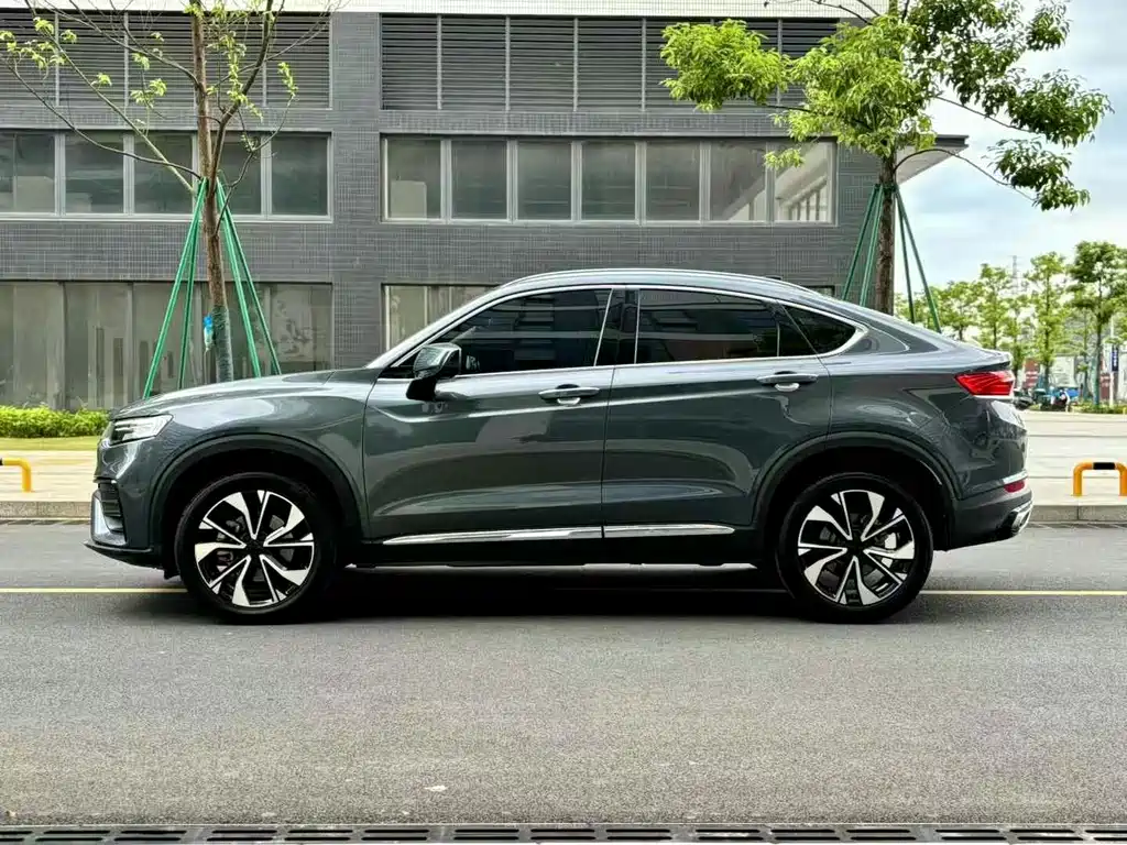 GEELY AUTOMOBILE XINGYUE S