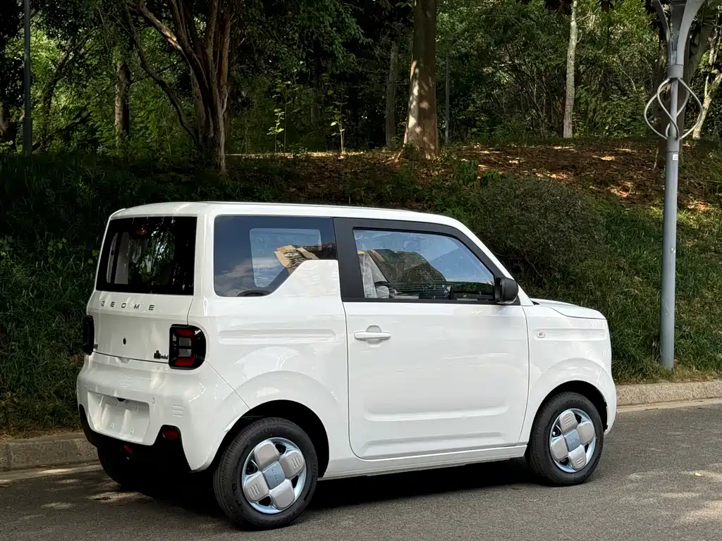 GEELY GALAXY PANDA