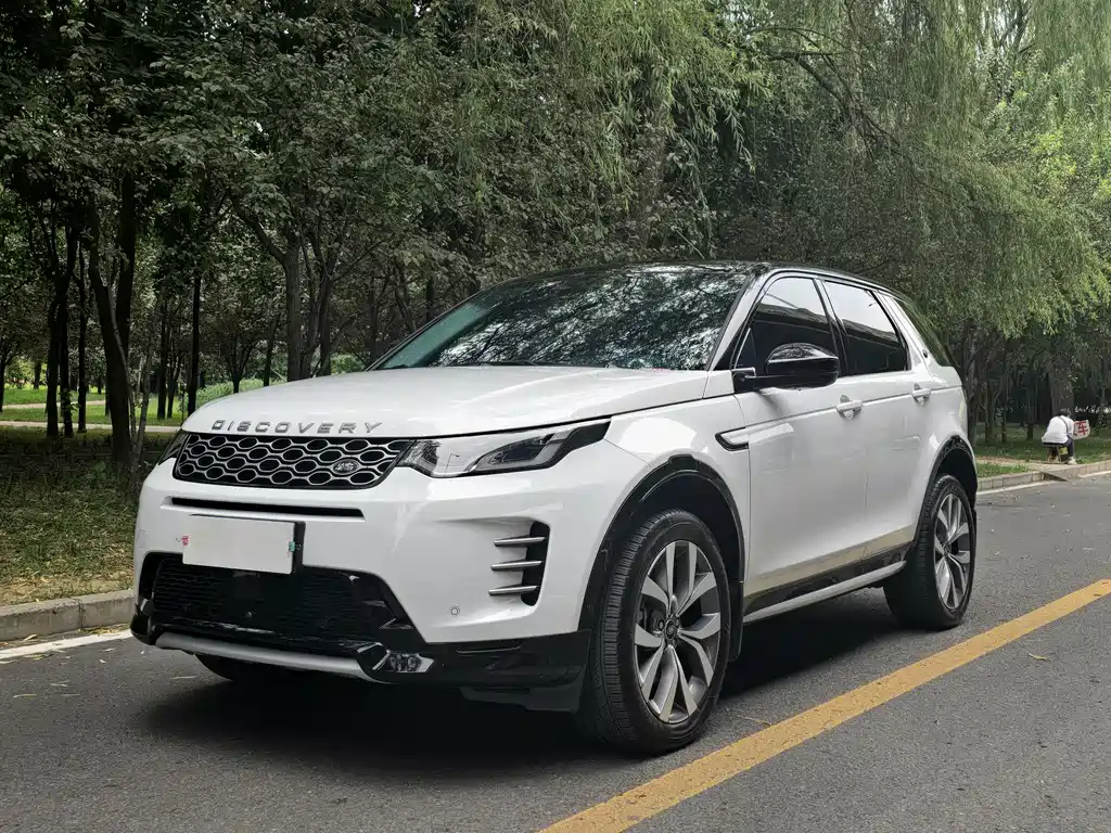 LAND ROVER DISCOVER SPORTS