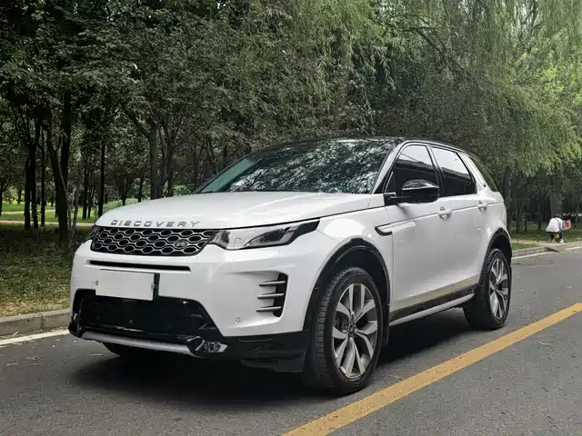 LAND ROVER DISCOVER SPORTS 2024