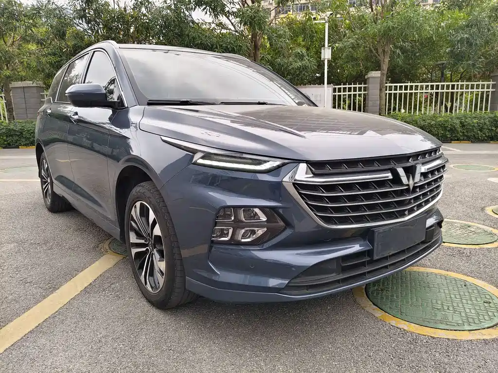 WULING AUTOMOBILE WULING CAPGEMINI