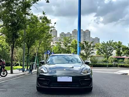 Panamera 2017款 Panamera 3.0T