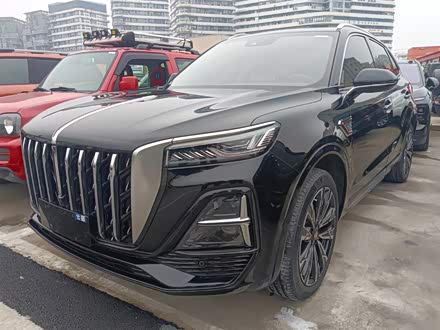 红旗HS5 2023款 2.0T 四驱旗领Pro版