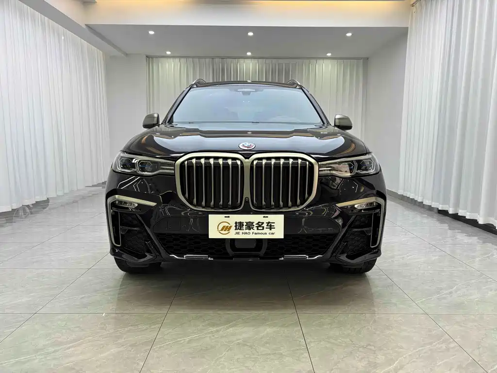 BMW X7 2020 xDrive40i Premium M Sport