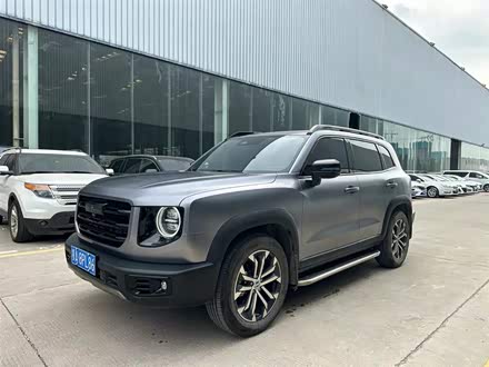 哈弗大狗 2021款 1.5T DCT两驱边牧版